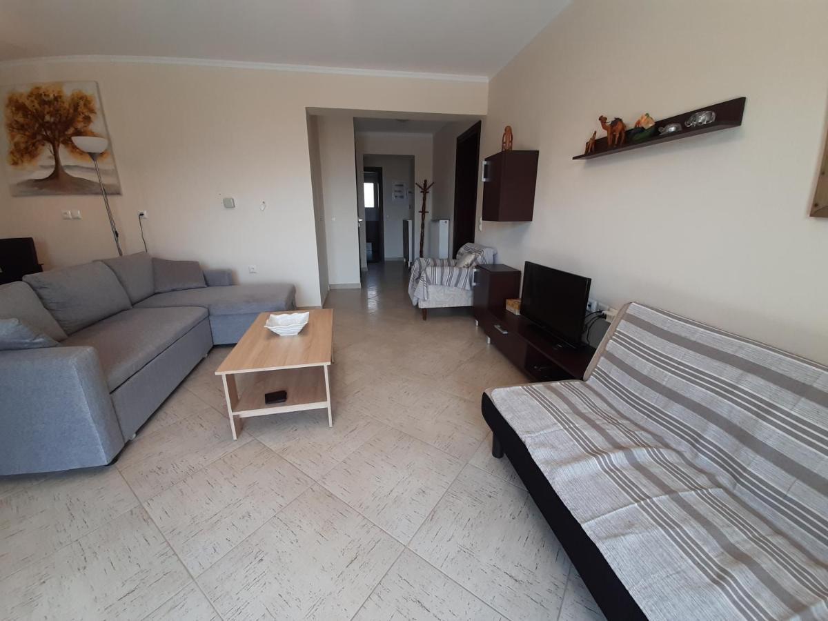Aliveri Flat With Sea View Buitenkant foto