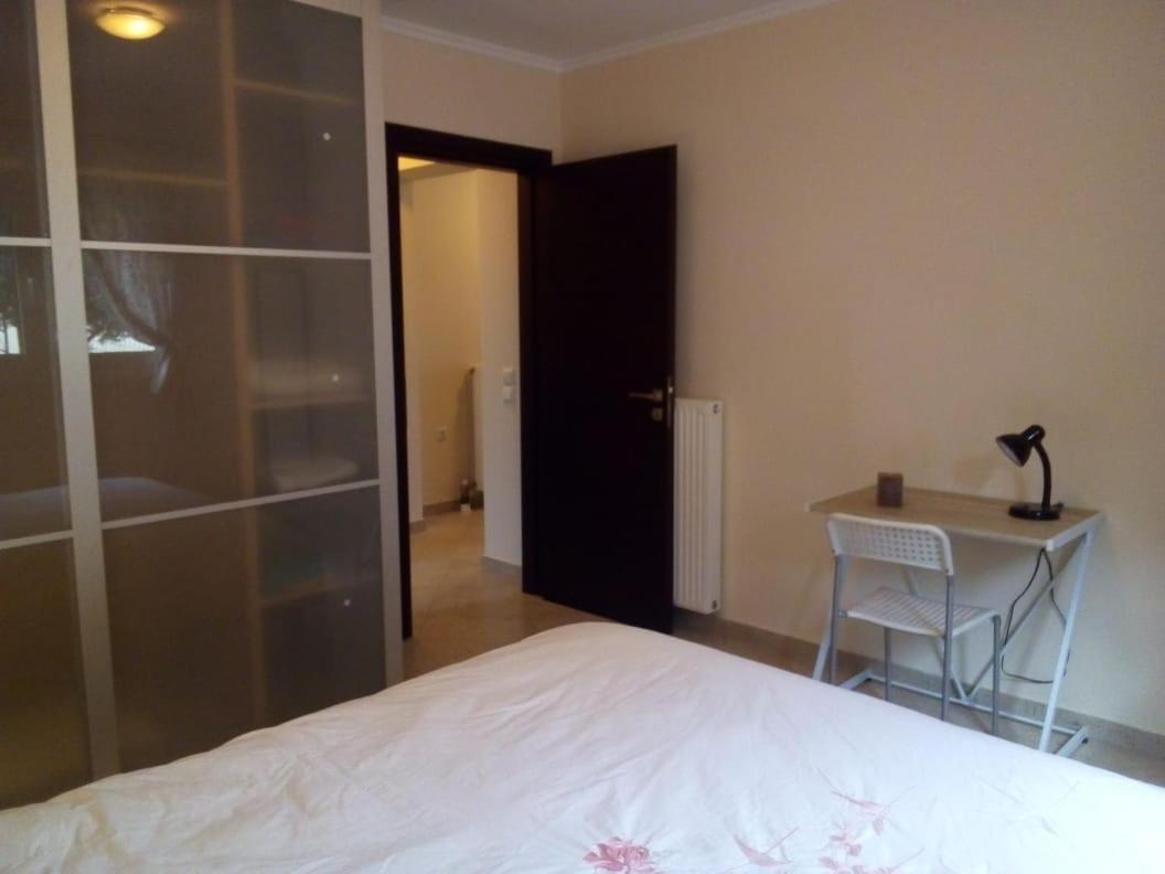 Aliveri Flat With Sea View Buitenkant foto